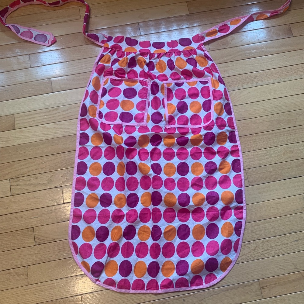 Vintage apron 60s/70s